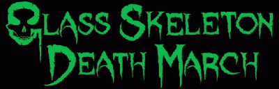 logo Glass Skeleton Death March
